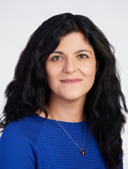 Person headshot