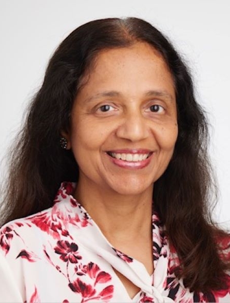 Vani P Gandhi