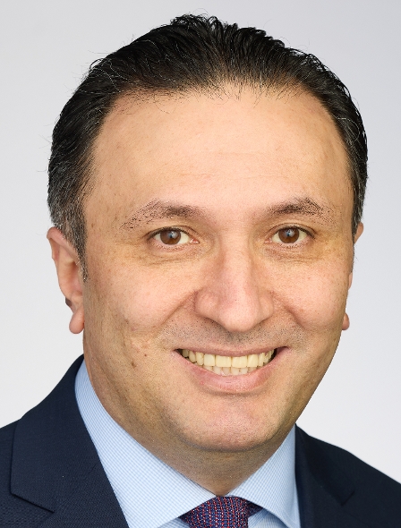 Person headshot