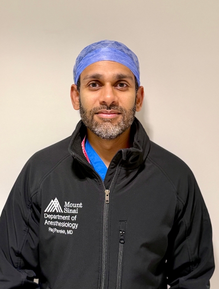 Raj Parekh