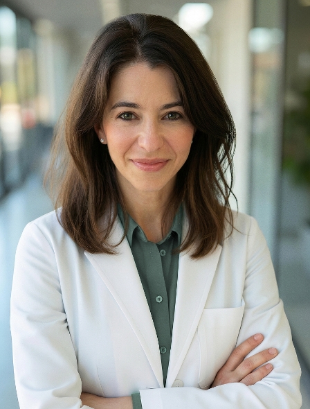 Alexandra K Golant